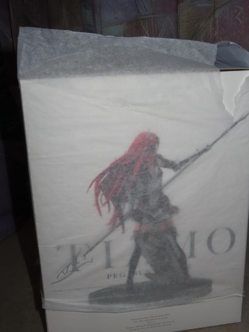 未開封 ティアモ フィギュア ファイヤーエムブレム ファイアーエムブレム