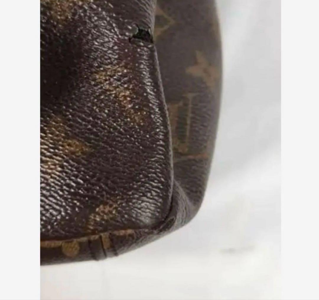 ルイヴィトン モノグラム パラス 2way ハンドバッグ ショルダーバッグ