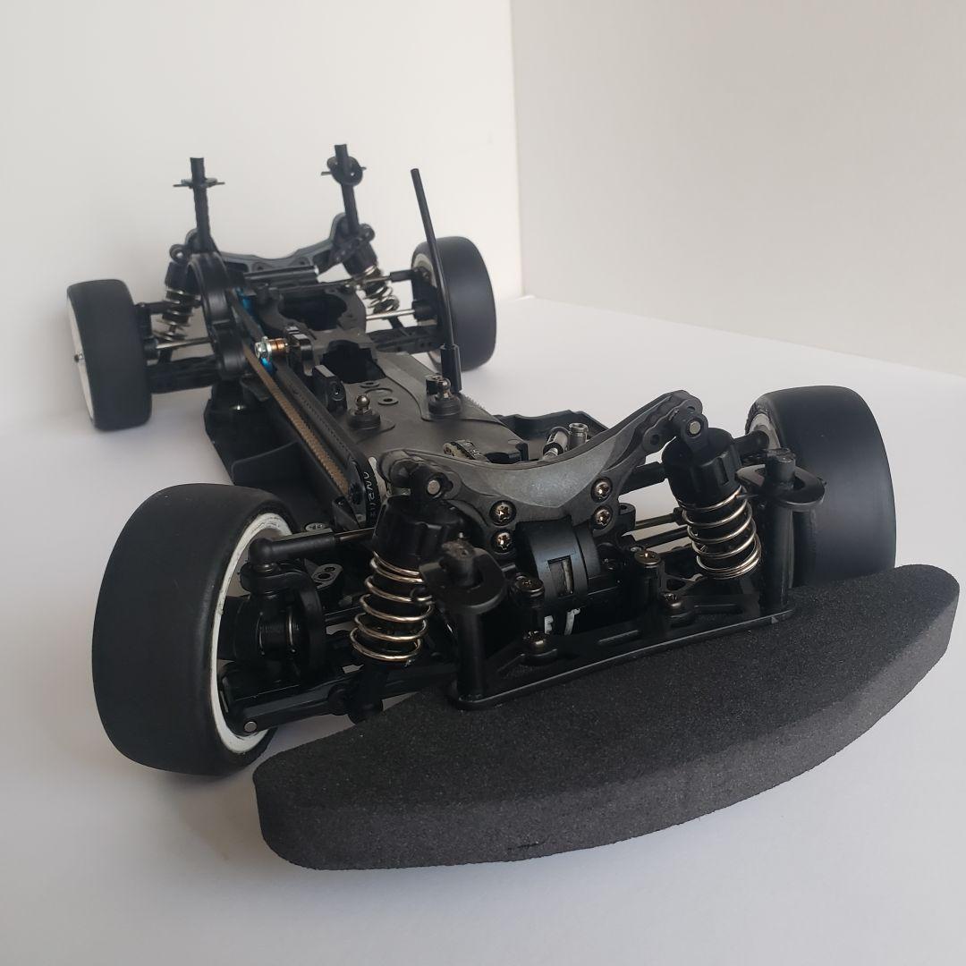 タミヤ　TA06　ホビーラジコン