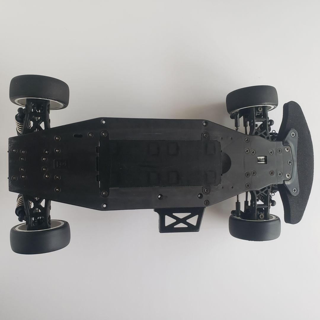 タミヤ　TA06　ホビーラジコン