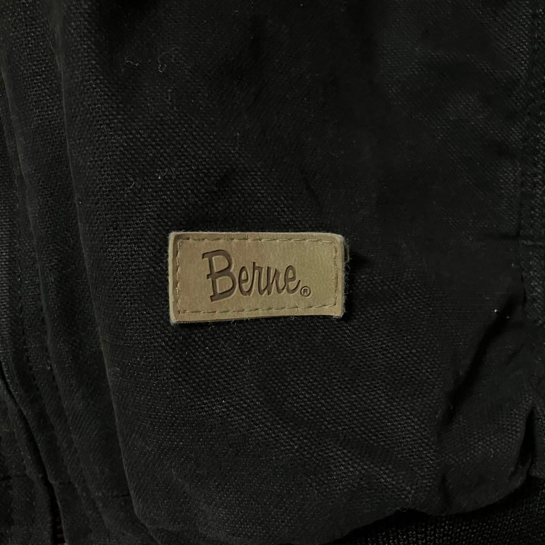 1323 BERNE アクティブジャケットダックジャケットダック地USA古着