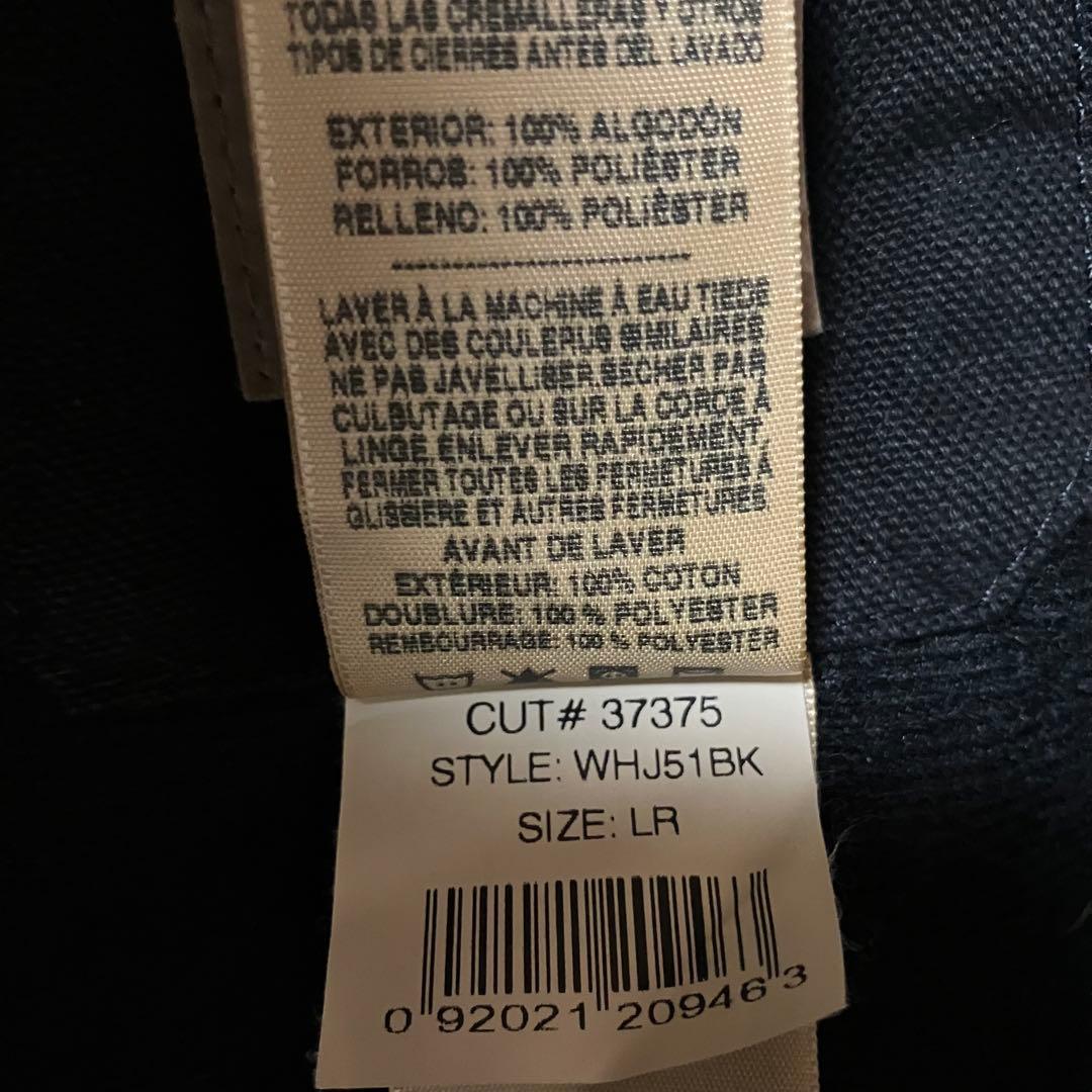 1323 BERNE アクティブジャケットダックジャケットダック地USA古着