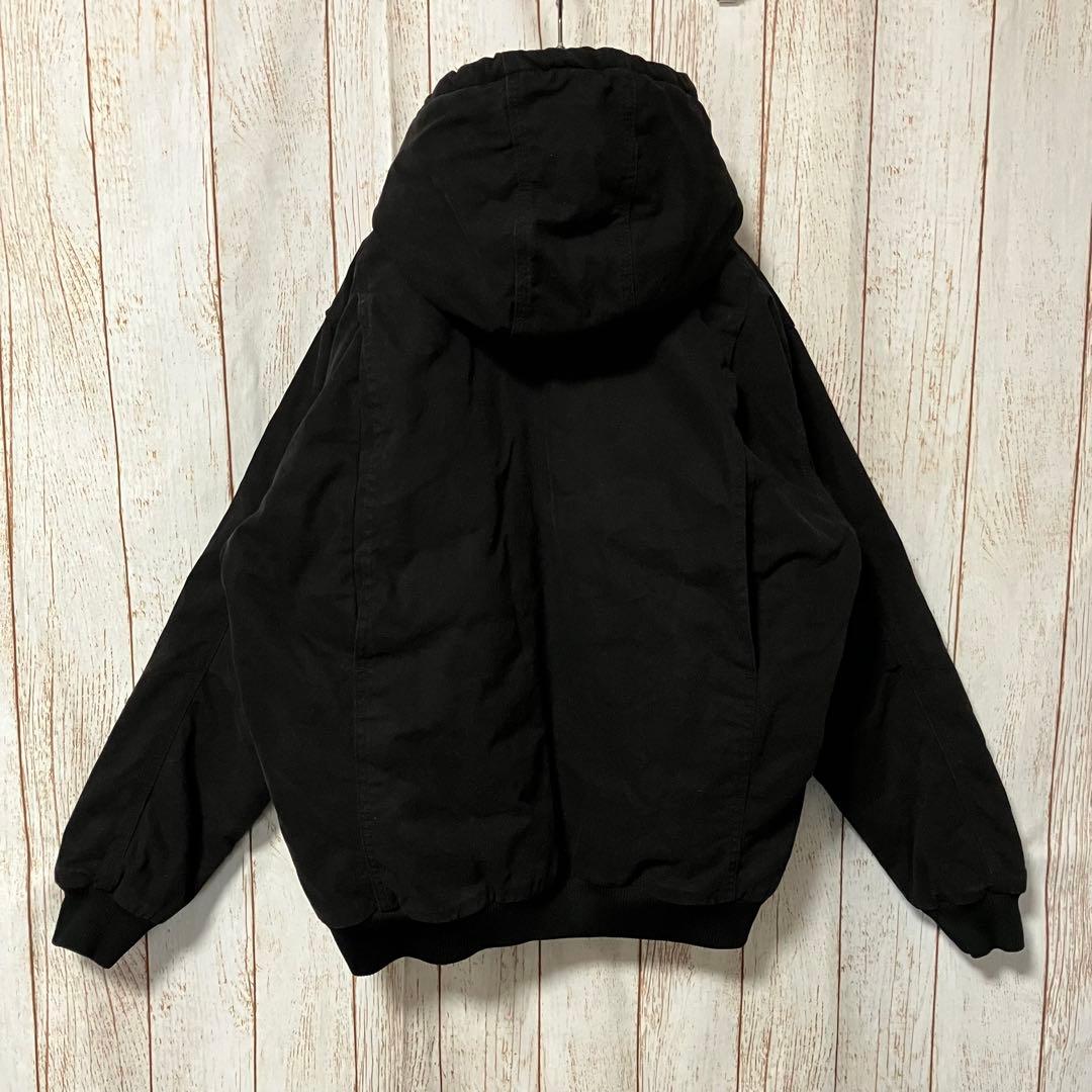 1323 BERNE アクティブジャケットダックジャケットダック地USA古着