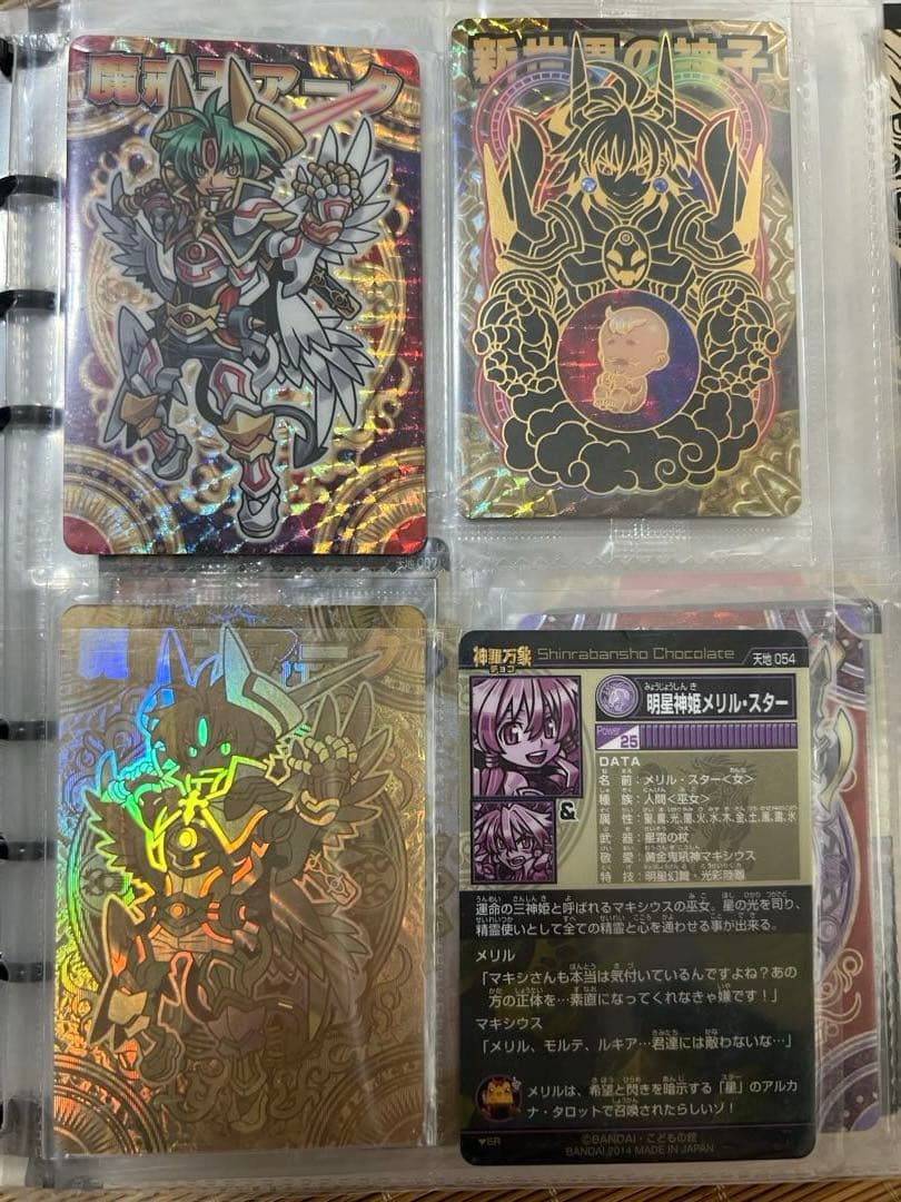 森羅万象チョコ　ごちゃ混ぜセット