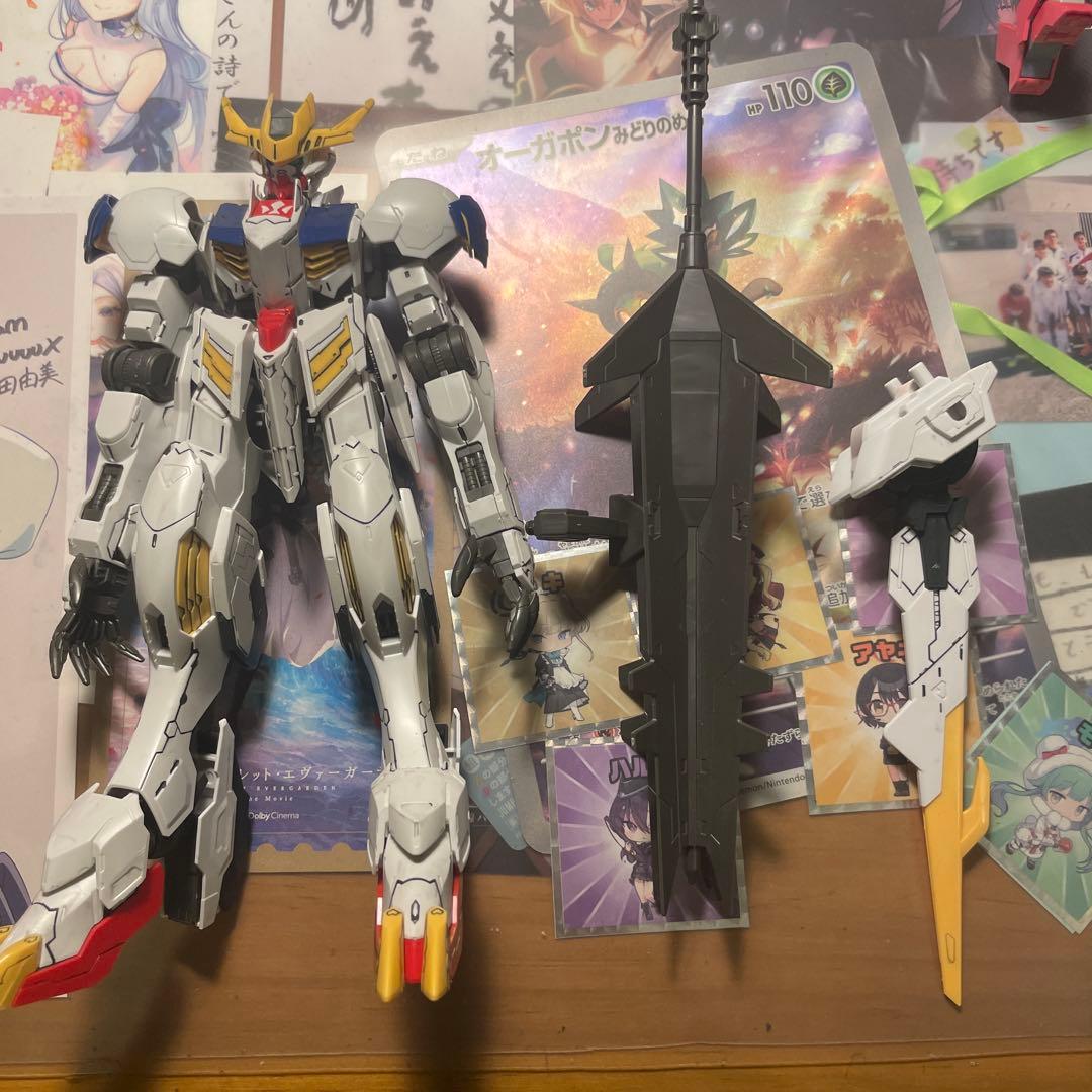 ガンプラ　鉄血　まとめ売り