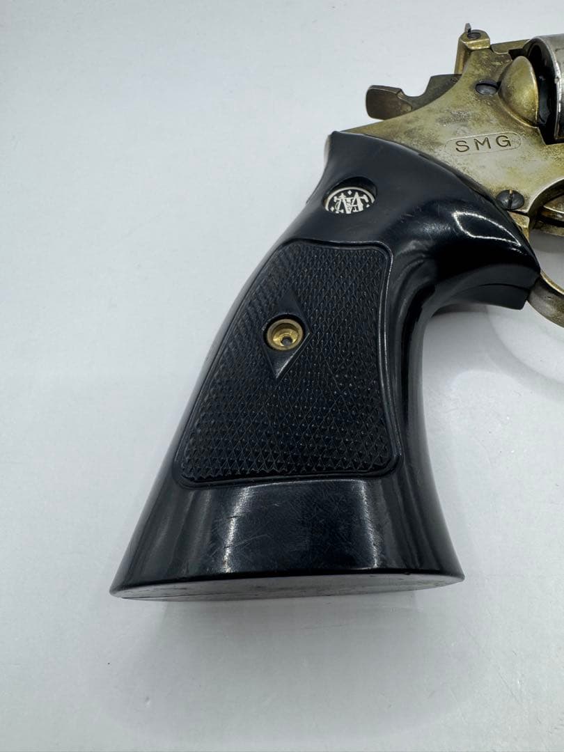 コクサイ モデルガン S＆W357 Magnum SMG9.78 樹脂グリップ