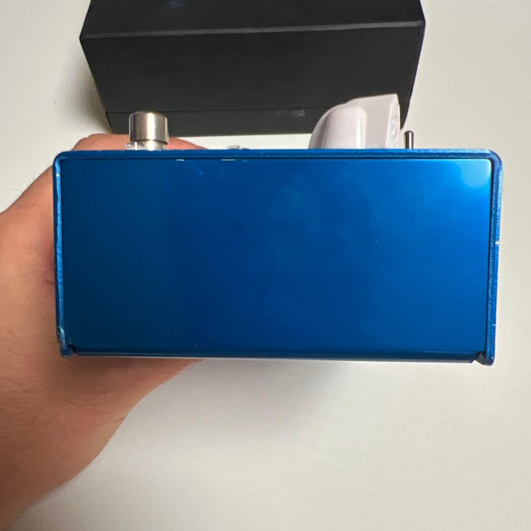 ギター Bogner Ecstasy Blue