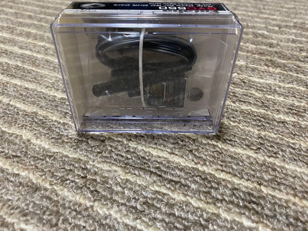 Futaba GYD550ジャイロ②新品未開封