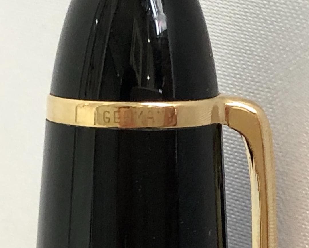 MONTBLANC MEISTERSTÜCK マイスターシュテュック 2本セット