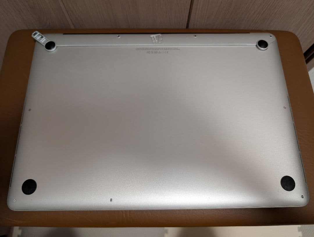 MacBook本体 MacBook Pro Retina 15-inch Mid 2015