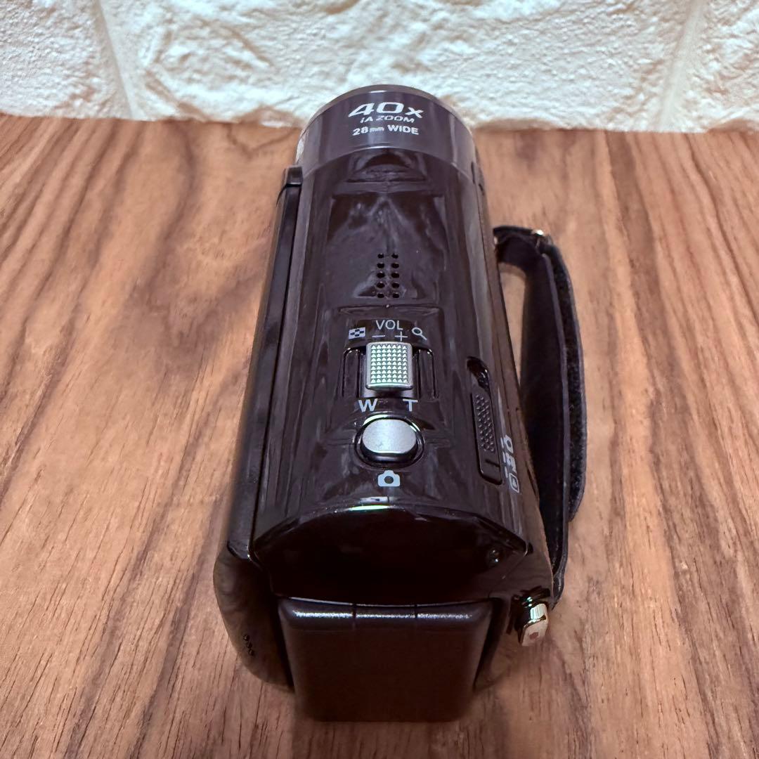 【美品】Panasonic HDC-TM90 デジタルビデオカメラ