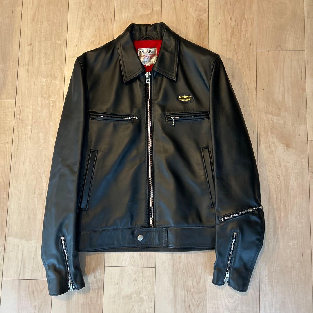 lewis lethers dominator ドミネーター