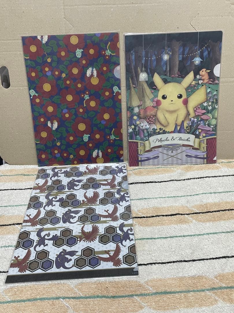 ポケモンクリアファイル 31枚セット