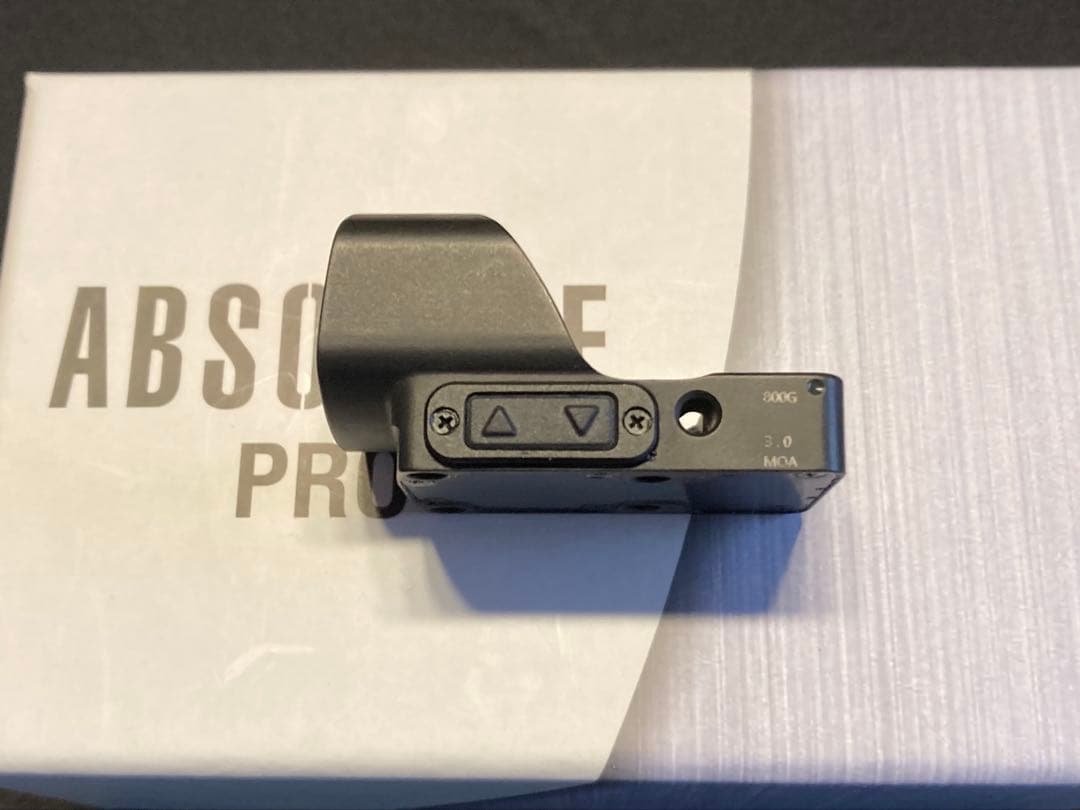 ノーベルアームズ NOVEL ARMS ABSOLUTE PRO (中古)