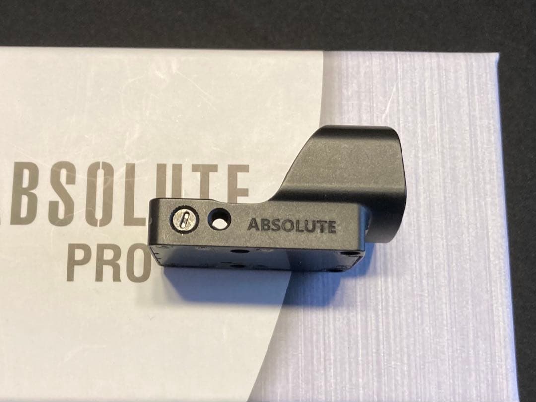 ノーベルアームズ NOVEL ARMS ABSOLUTE PRO (中古)