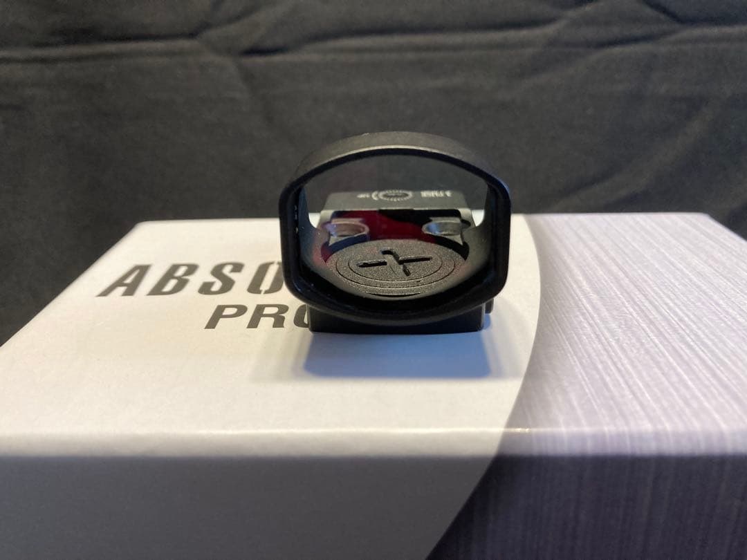 ノーベルアームズ NOVEL ARMS ABSOLUTE PRO (中古)