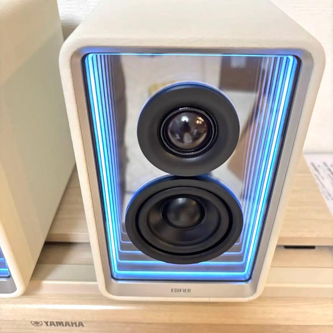 EDIFIER QR65 ブックシェルフスピーカー