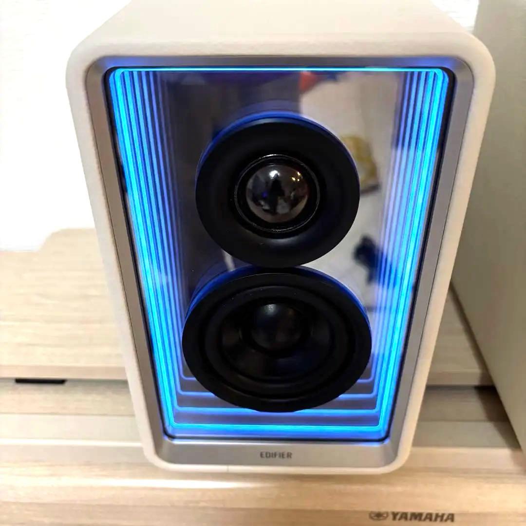 EDIFIER QR65 ブックシェルフスピーカー