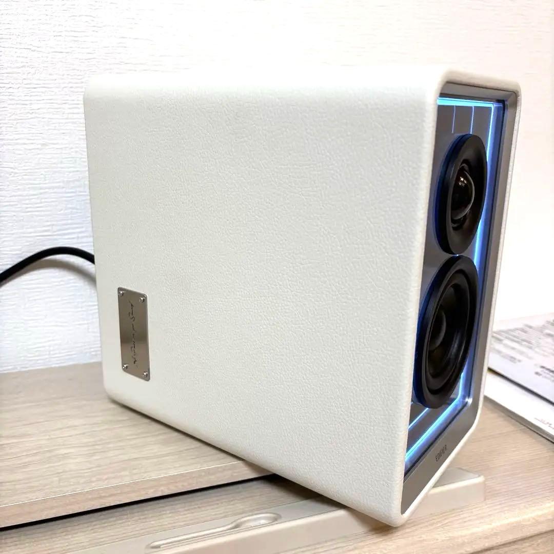 EDIFIER QR65 ブックシェルフスピーカー