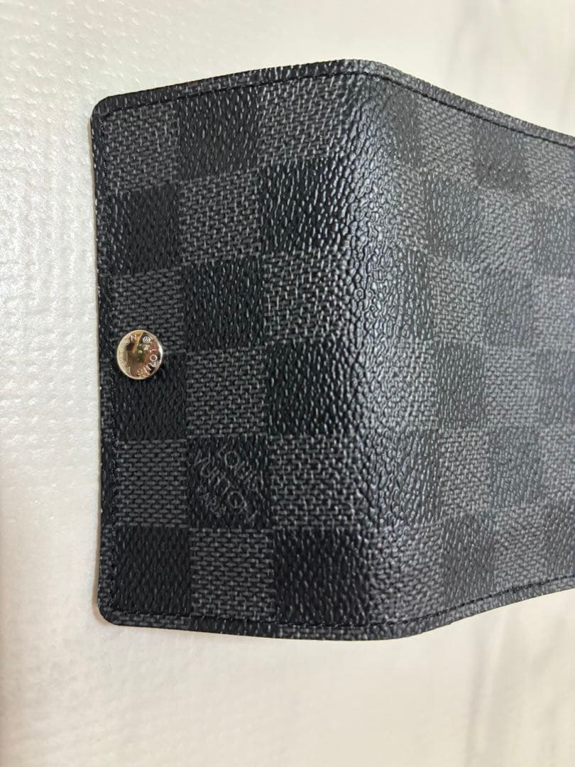 ◆◇貴重◇◆【新品未使用保管品】 LOUIS VUITTON キーケース 6連