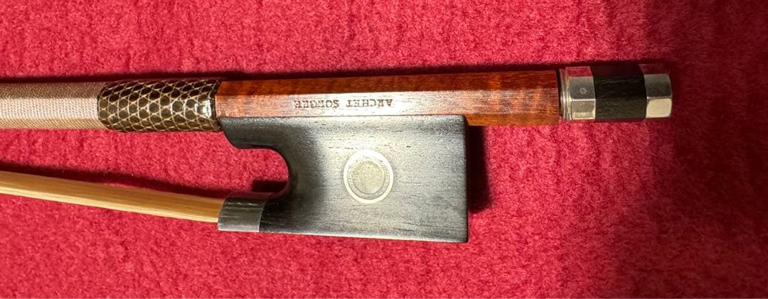 希少⚠️アルシェ　ソノール　ARCHET SONOLEバイオリン4/4弓