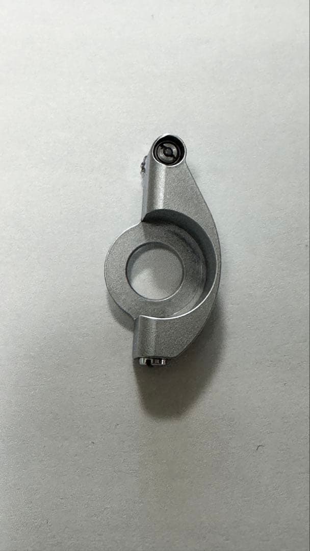 ライカ純正　巻き戻しクランク　ライカMP、M3に適合　シルバー　廃盤品