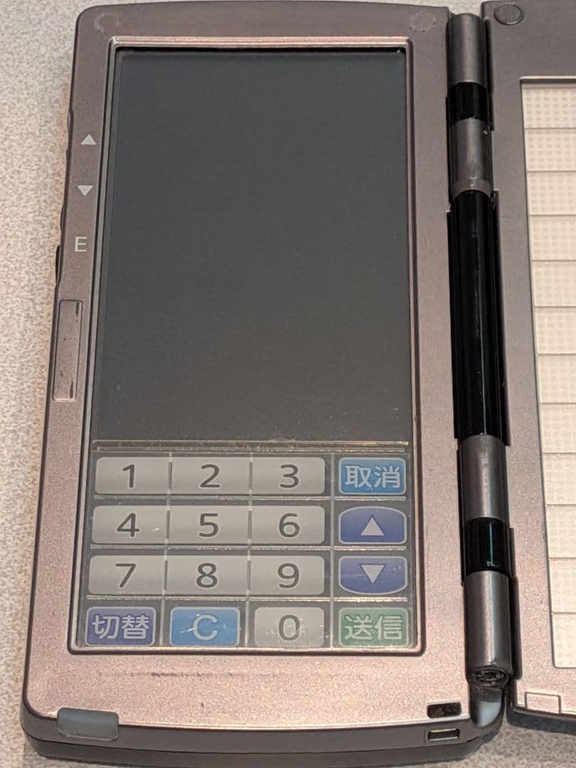 【ゆー】東芝TEC テック ハンディターミナル HTL-200×2台