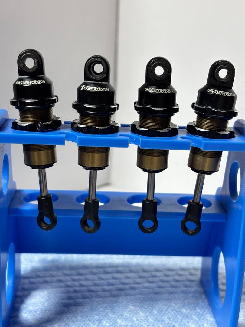 OVERDOSEハイグレードショックセット spec.2 全長調整式