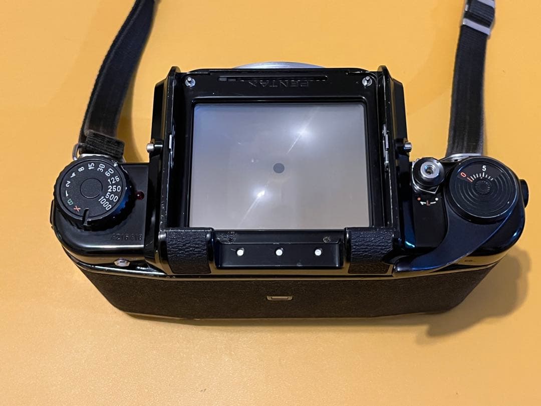 Pentax 67 ペンタックス　中判フィルムカメラ　動作品