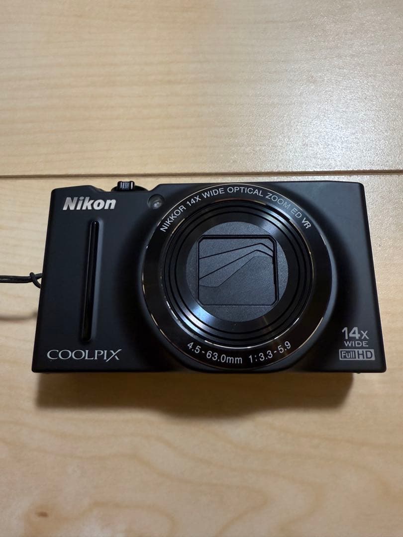 Nikon COOLPIX S8200 コンパクトデジタルカメラ