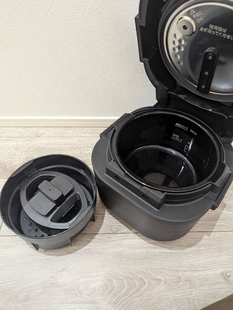 象印　自動調理鍋　スタン