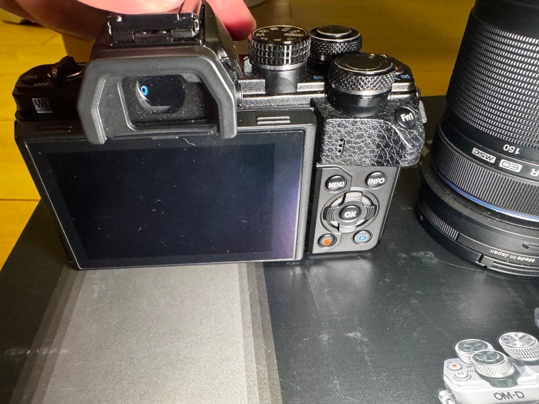 OLYMPUS オリンパス OM-D E-M10 Mark II