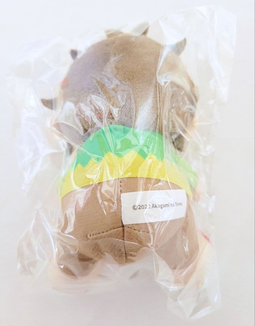 あかがみん あかがみんクラフトぬいぐるみ　8体セット