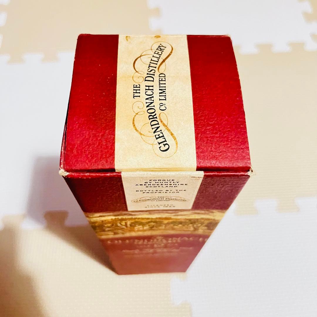 【古酒】 グレンドロナック トラディショナル 12年 750ml