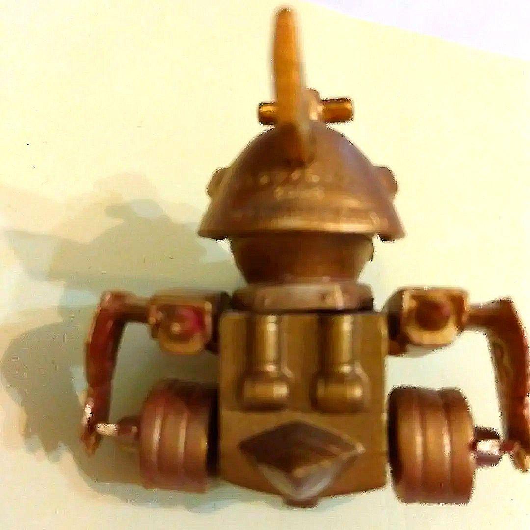 昭和レトロ　レア価格高騰　ヤッターマンペリカンフィギュア2種タツノコプロ37mm