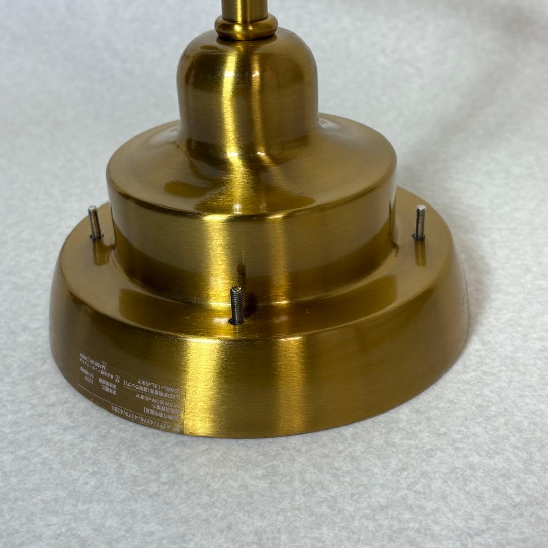 INTERFORM KLADI ゴールド シーリングライト クラディ