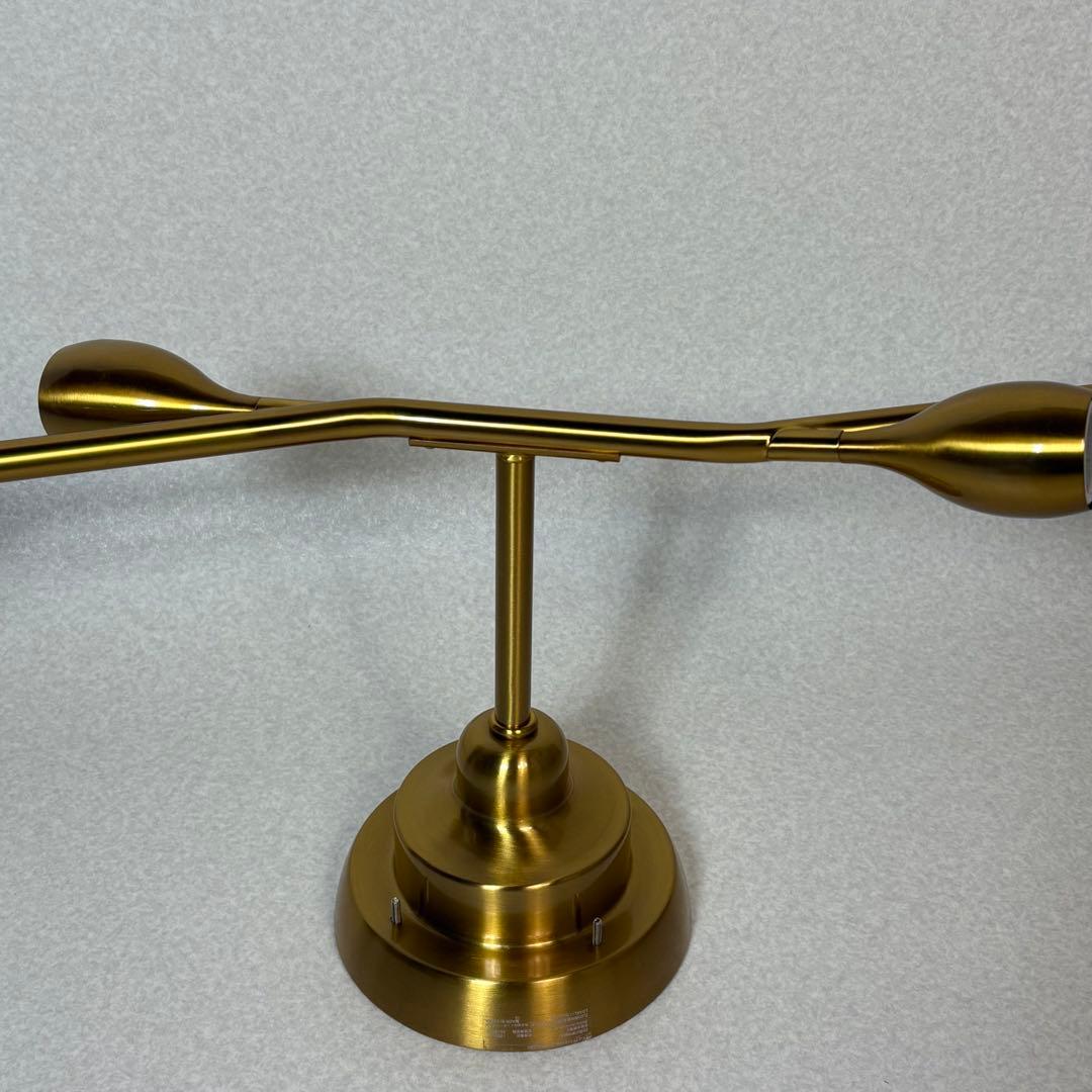 INTERFORM KLADI ゴールド シーリングライト クラディ