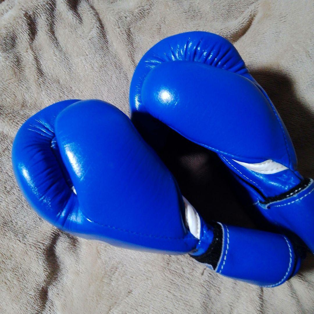 Winning グローブ MS200 青 8oz