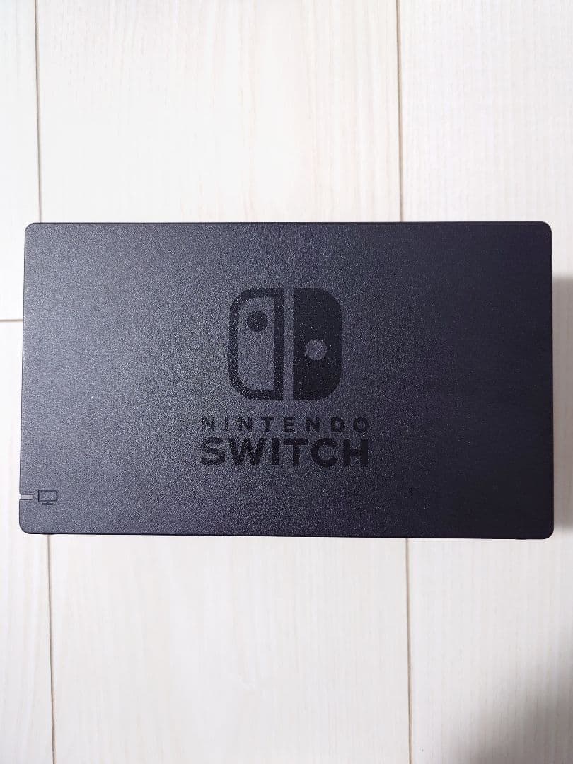 Nintendo switch　本体 セット 保護フィルム加工済み