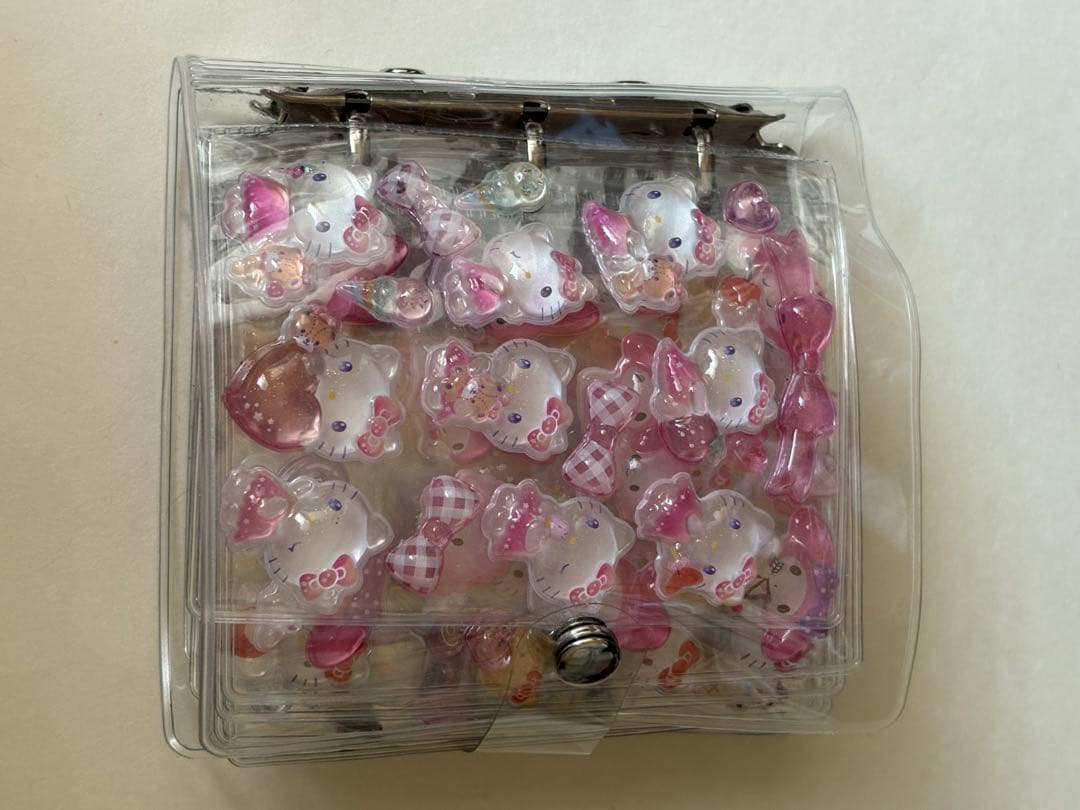 ボンボンドロップシール　サンリオ