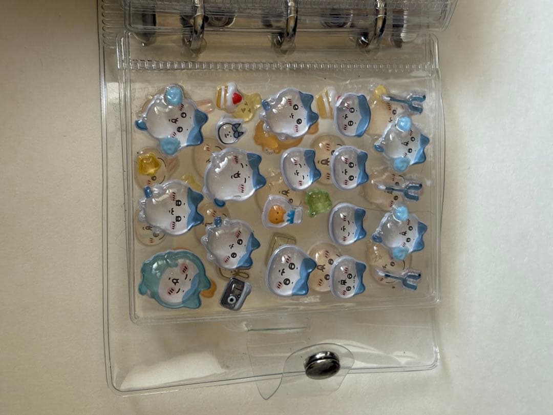 ボンボンドロップシール　サンリオ