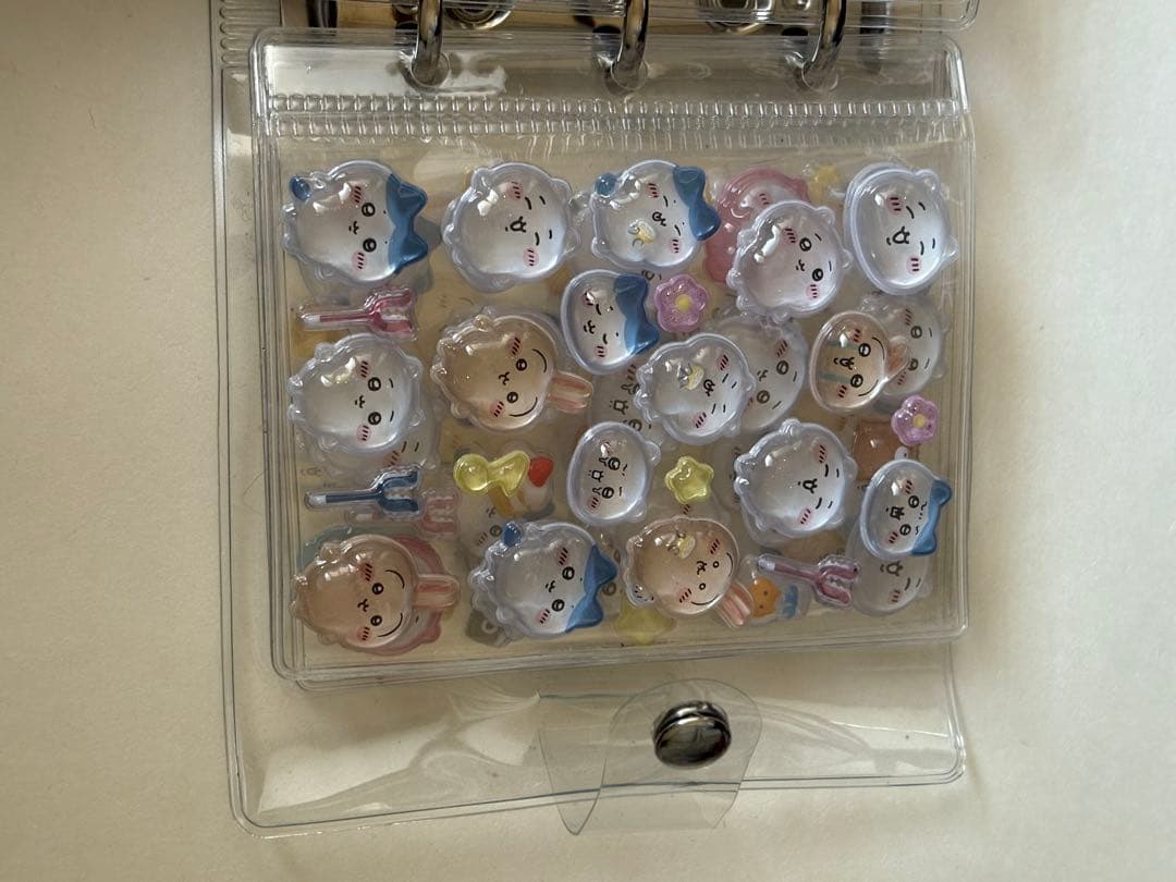 ボンボンドロップシール　サンリオ