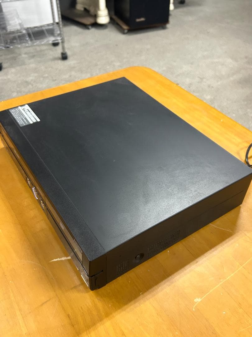 SHARP DV-ACV52 AQUOS HDD/DVD/VHSレコーダー