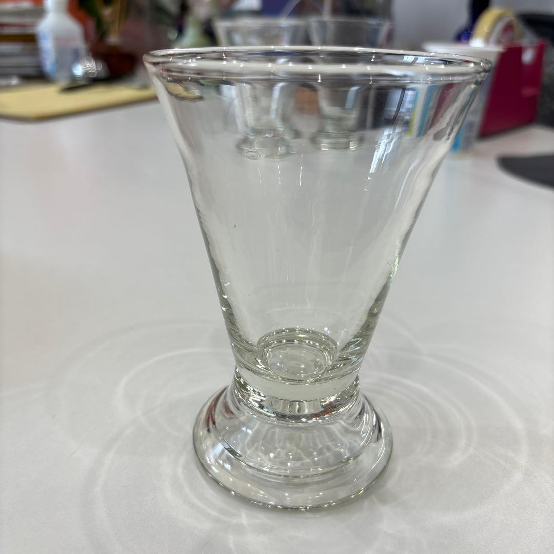 N10076 船木倭帆　作　グラス　Shizu