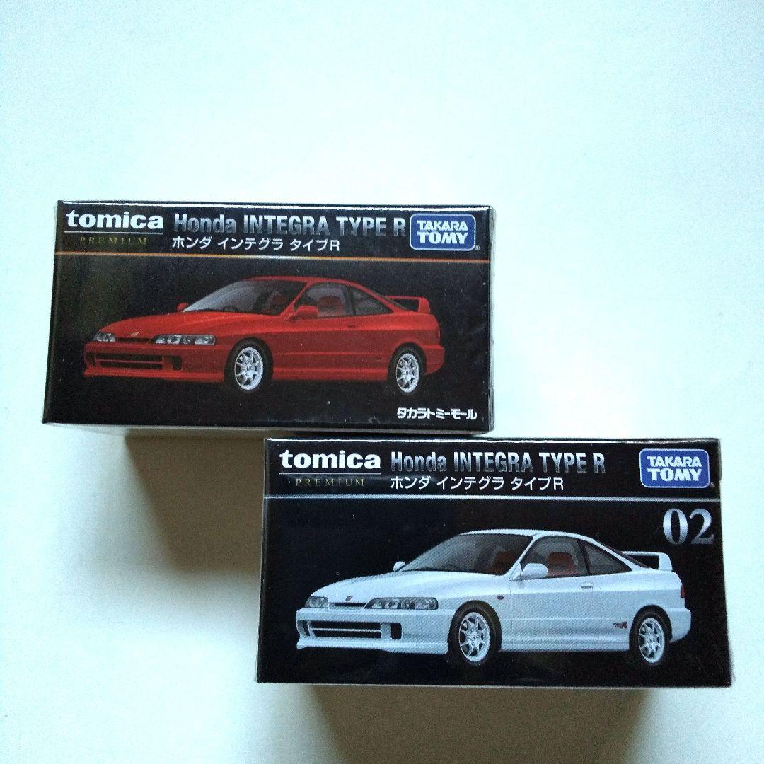 【トミカ プレミアム】