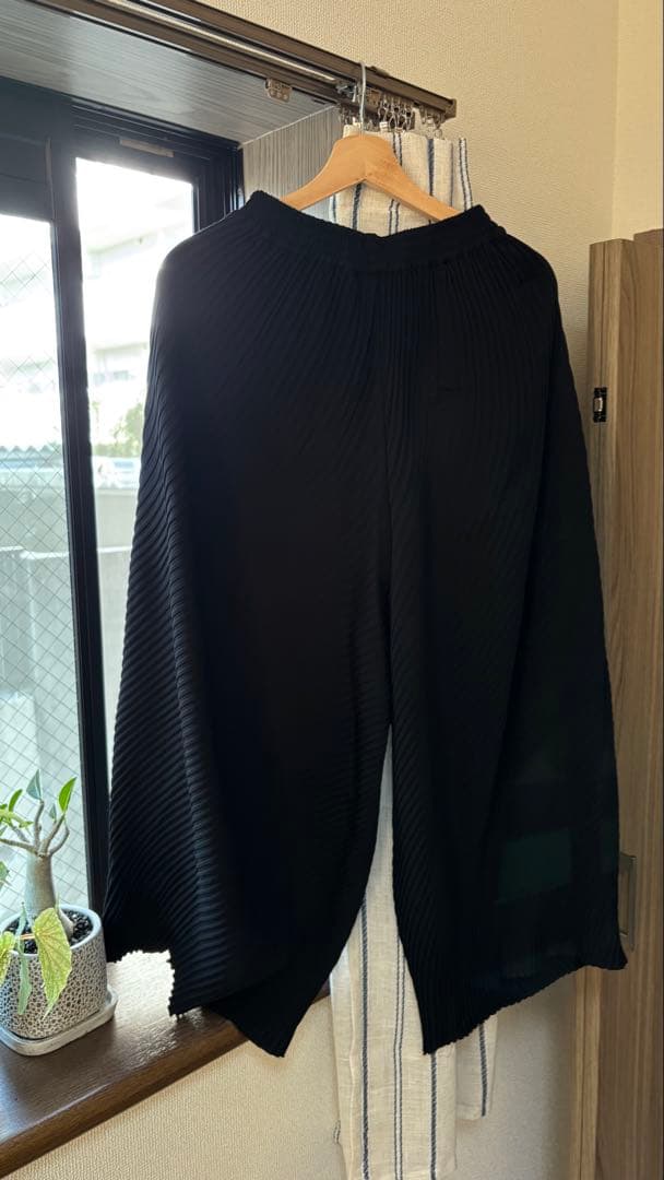 パンツ ka na ta hida pants