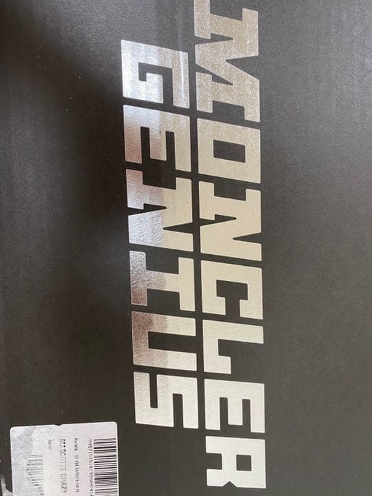 コレクション MONCLER GENIUS