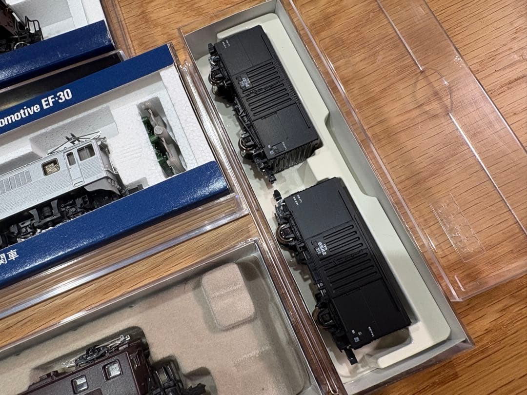 TOMIX マイクロエース KATO EF15 EF16 EF30 まとめ売り