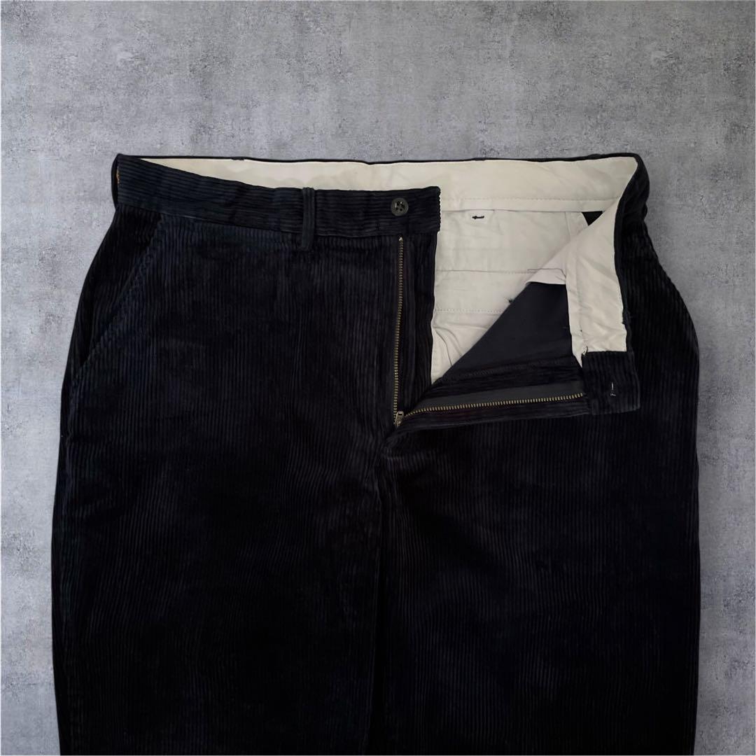 Polo Ralph Lauren 太畝コーデュロイパンツ 濃紺 34/34