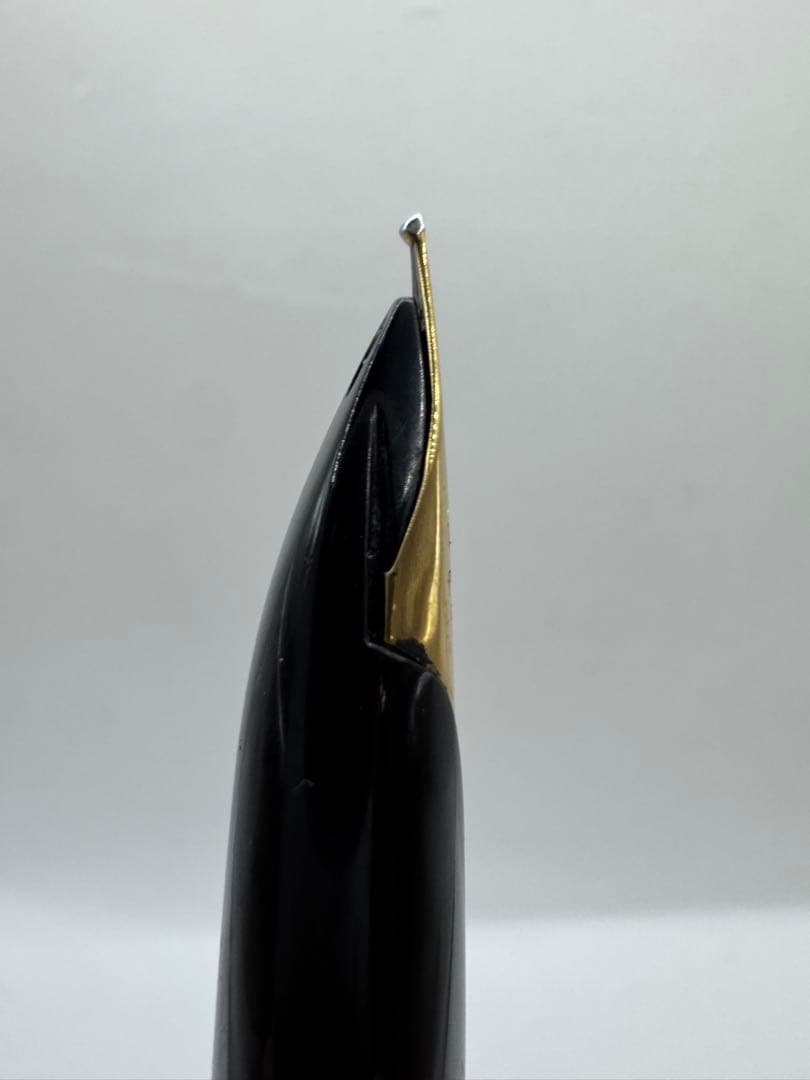 美品 1972年　パイロット エリート CUSTOM 01105 インレイニブ